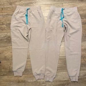 Color Boulder Fig pants set